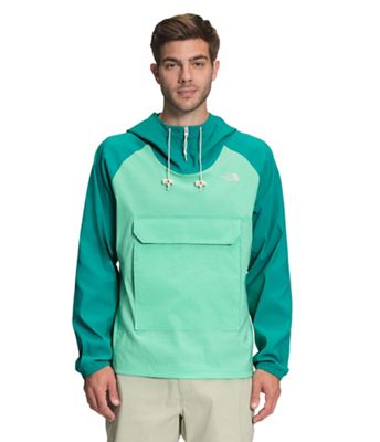 The North Face Men's Class V Pullover - Medium - Porcelain Green / Spring Bud product image