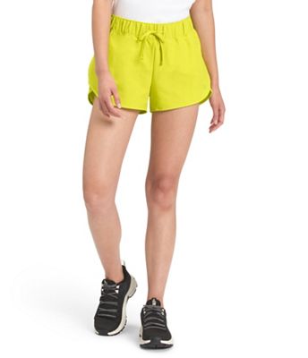 The North Face Women's Class V Mini 2.5 Inch Short - Medium - Sulphur Spring Green product image