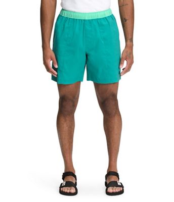 The North Face Men's Class V Pull-On Short - XL Regular - Spring Bud / Porcelain Green product image