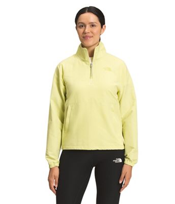 The North Face Women's Class V Windbreaker - XS - Pale Lime Yellow