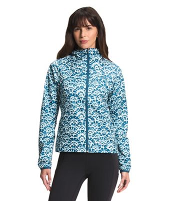 The North Face Women's Cyclone Jacket - Medium - Monterey Blue Ashbury Floral Print product image