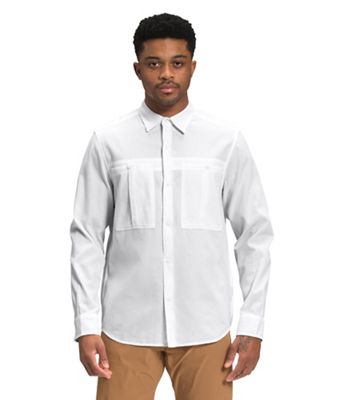The North Face Men's Lightweight Travel Shirt - Small - TNF White product image