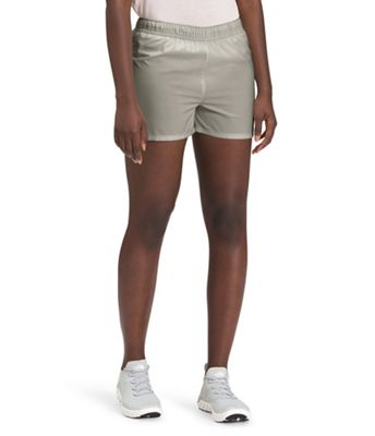 The North Face Women's Movmynt 3 Inch Short - Small - Mineral Grey