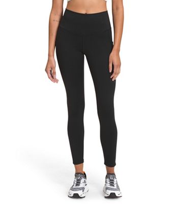 The North Face Women's Motivation High-Rise 7/8 Pocket Tight - 3XL - TNF Black product image
