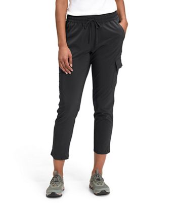 The North Face Women's Never Stop Wearing Cargo Pant - XXL Regular - TNF Black product image