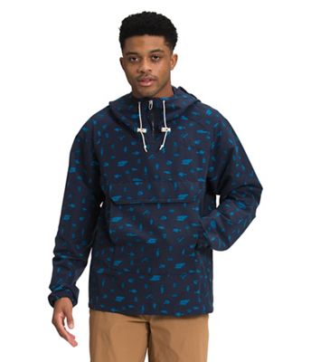 The North Face Men's Printed Class V Pullover - Medium - Aviator Navy Camp Tools Print product image