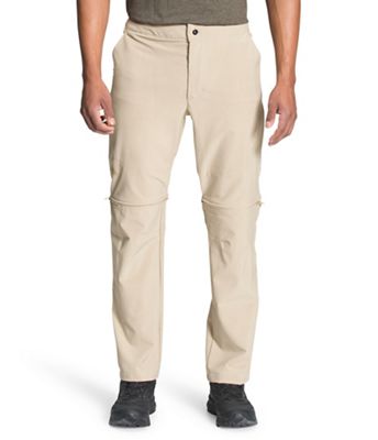 The North Face Men's Paramount Active Convertible Pant - 38 Short - Twill Beige - Twill Beige product image