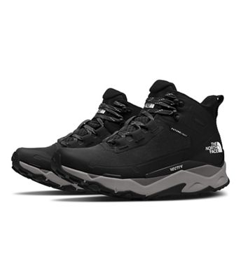 The North Face Women's VECTIV Exploris Mid FUTURELIGHT Shoe - 10 - TNF Black / Meld Grey product image