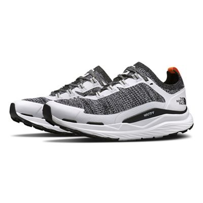 The North Face Women's VECTIV Escape Shoe - 9.5 - TNF White / TNF Black product image