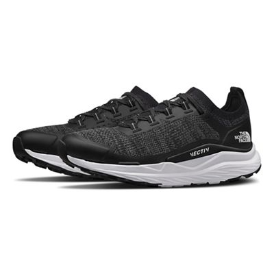 The North Face Women's VECTIV Escape Shoe - 9.5 - TNF Black / Micro Chip Grey product image