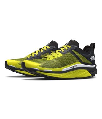 The North Face Men's VECTIV Infinite Shoe - 13 - Sulphur Spring Green / TNF Black product image