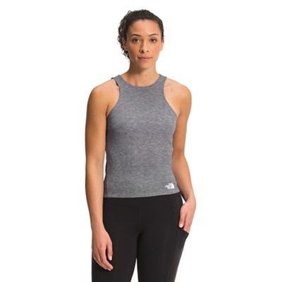 The North Face Women's Vyrtue Tank - XL - TNF Black Heather product image