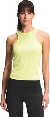 The North Face Women's Vyrtue Tank - Small - Sulphur Spring Green Heather product image