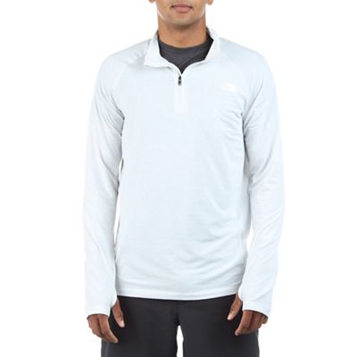 The North Face Men's Wander 1/4 Zip Top - Medium - Tin Grey product image