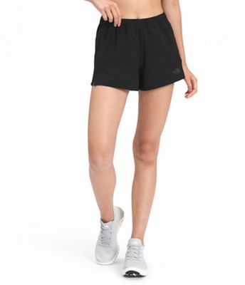 The North Face Women's Wander 3 Inch Short - XL - TNF Black product image