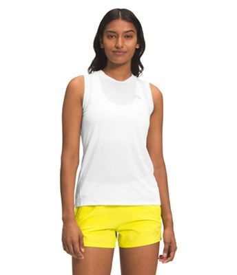 The North Face Women's Wander Boxy Tank - Medium - TNF White product image