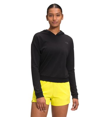 The North Face Women's Wander Sun Hoodie - Large - TNF Black product image