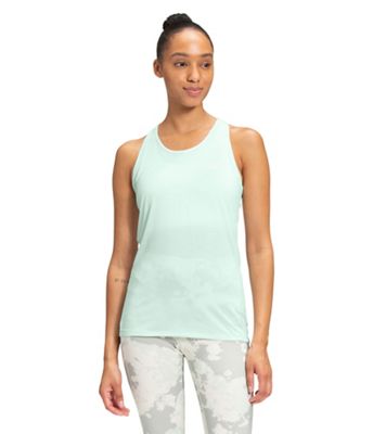 The North Face Women's Wander Tank - Medium - Misty Jade Heather product image