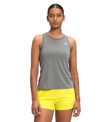 The North Face Women's Wander Twist Back Tank - XL - TNF Medium Grey Heather product image