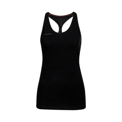 Mammut Women's Camie Top - Medium - Black product image