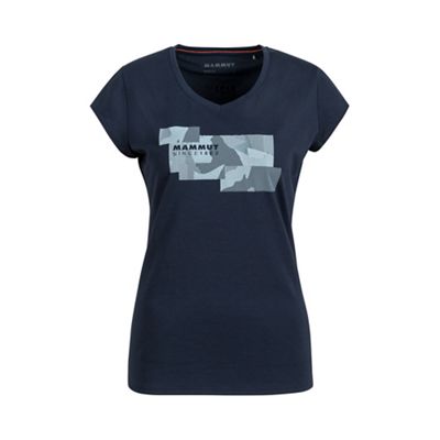 Mammut Women's Trovat T-Shirt - XL - Marine product image