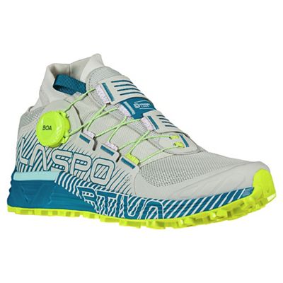 La Sportiva Women's Cyklon Shoe - 41 - Mineral / Ink product image