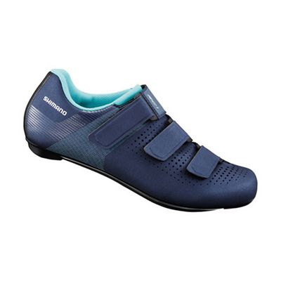 Shimano Women's RC100 Bike Shoe - 39 - Navy product image