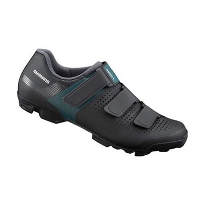 Shimano Women's XC100 Bike Shoe - 38 - Black product image