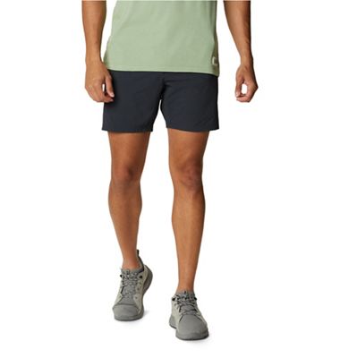 Mountain Hardwear Men's Basin Trek Short - 36 Long - Dark Storm product image