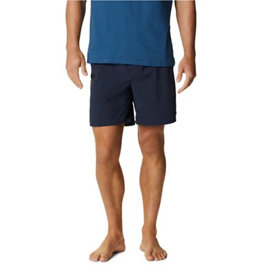 Mountain Hardwear Men's Chalkies Swim 7 Inch Short - Small - Dark Zinc product image
