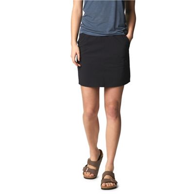 Mountain Hardwear Women's Dynama/2 Skirt - 2X - Black product image