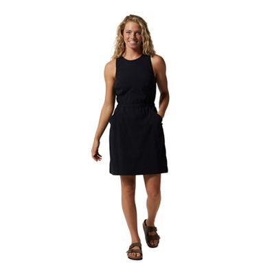Mountain Hardwear Women's Dynama/2 Tank Dress - XS - Black product image