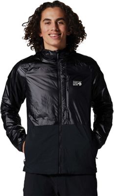 Mountain Hardwear Men's Kor Nimbus Hoody - Large - Black product image