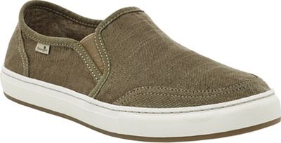 Sanuk Men's Tideline Hemp Shoe - 10 - Washed Brindle product image