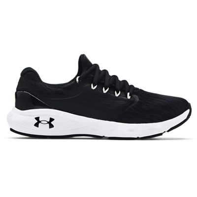 Under Armour Women's Charged Vantage Shoe - 10 - Black / White / White product image