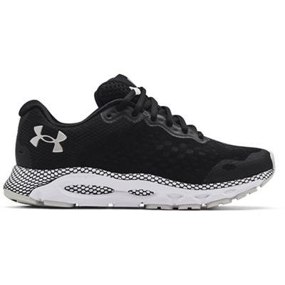 Under Armour Women's HOVR Infinite 3 Shoe - 10 - Black / White / Metallic Silver product image