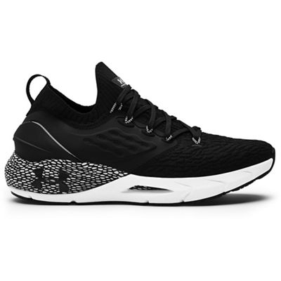 Under Armour Men's HOVR Phantom 2 Shoe - 11.5 - Black / White / Black product image