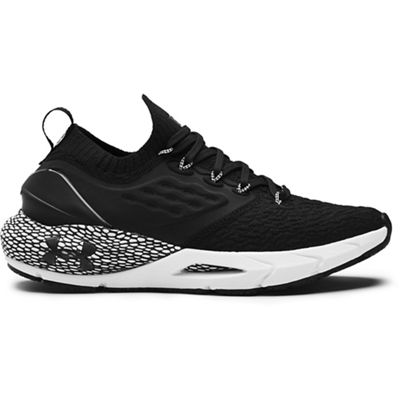 Under Armour Women's HOVR Phantom 2 Shoe - 10 - Black / White / Black product image
