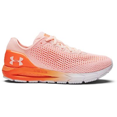 Under Armour Women's HOVR Sonic 4 Shoe - 8.5 - Beta Tint / White / Blur product image