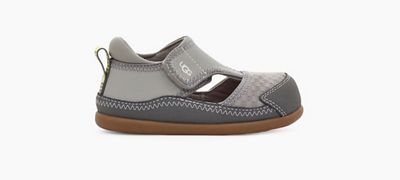 Ugg Toddlers' Delta Closed Toe Shoe - 8 - Seal product image