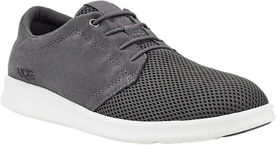 Ugg Men's Greyson Sneaker - 9.5 - Dark Grey product image