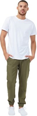Tentree Men's Destination Jogger - 32 - Olive Night Green product image