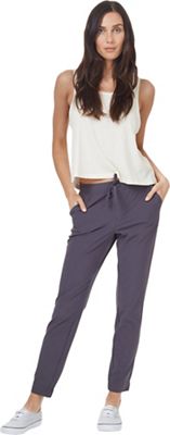 Tentree Women's Destination Pacific Jogger - Large - Periscope Grey product image