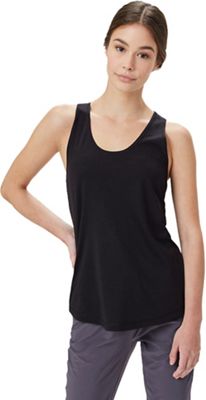 Tentree Women's Destination Tank - Large - Meteorite Black product image