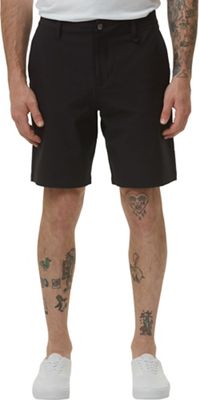 Tentree Men's Destination Latitude 9 Inch Short - 38 - Meteorite Black product image