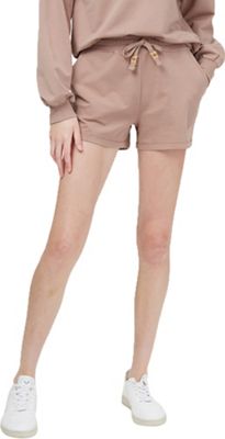 Tentree Women's French Terry Fulton 2 Inch Short - Small - Mushroom product image