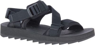Merrell Men's Alpine Strap Sandal - 13 - Black product image