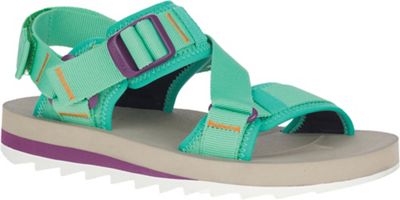 Merrell Women's Alpine Strap Sandal - 7 - Mint product image