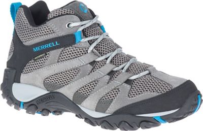 Merrell Women's Alverstone Mid Waterproof Boot - 10.5 - Charcoal / Tahoe product image