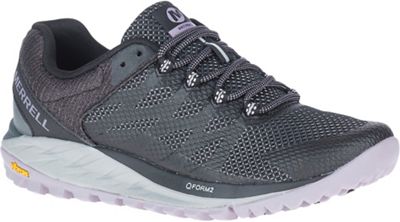 Merrell Women's Antora 2 Shoe - 6.5 - Black / Shark product image